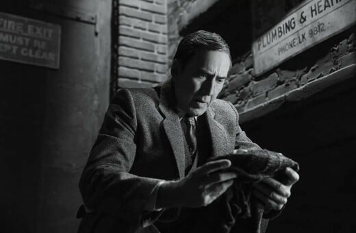 Ο Νίκολας Κέιτζ κάνει τον Spider-Man ασπρόμαυρο φιλμ νουάρ
