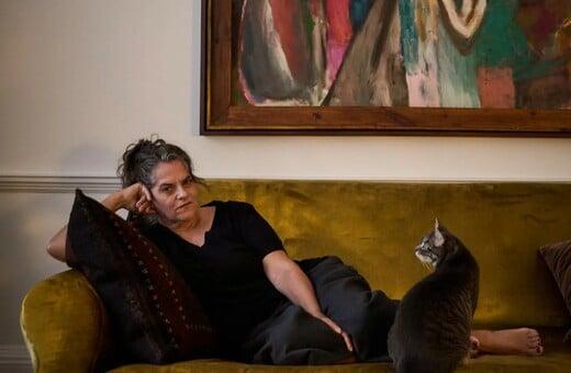 Η Tracey Emin έζησε αρκετά για να δει τη ντροπή να αλλάζει πλευρά