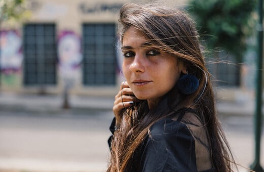 To «cinéma vérité» της Arianna K