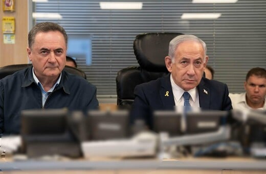 Ο υπουργός Άμυνας του Ισραήλ δηλώνει ότι o μαζικός εκτοπισμός των Παλαιστινίων από τη Γάζα θα προχωρήσει