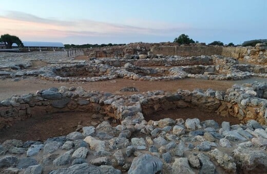 ΚΡΗΤΗ ΜΑΛΙΑ UNESCO ΜΙΝΩΙΚΟ ΑΝΑΚΤΟΡΟ