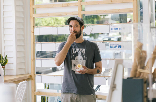 ΕΠΕΞ «Gelato for the Gods», μια ταινία για το θείο δώρο που ακούει στο όνομα «παγωτό»