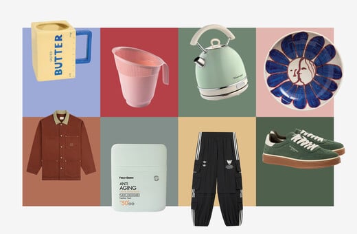 LiFO shopping: 