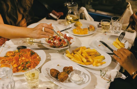 Μεζεδοπωλεία και ταβέρνες - LiFO Taste 2026