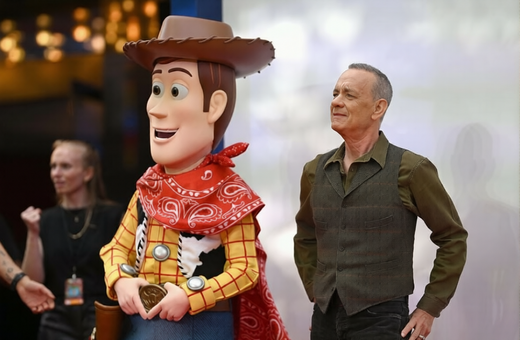 Ο Τομ Χανκς λέει ότι το Toy Story 5 έχει μία από τις πιο σπαρακτικές σκηνές της σειράς