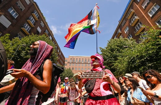 PRIDE ΒΟΥΔΑΠΕΣΤΗ ΟΥΓΓΑΡΙΑ ΟΡΜΠΑΝ