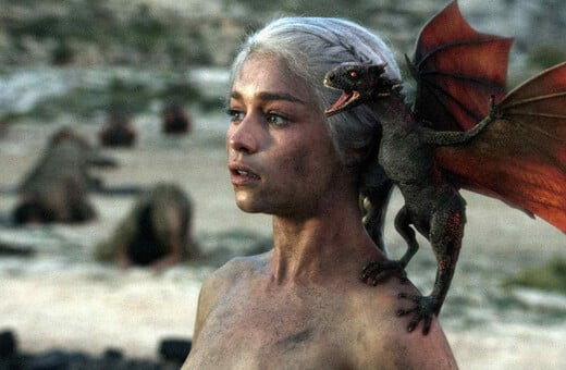 ΕΜΙΛΙΑ ΚΛΑΡΚ GAME OF THRONES