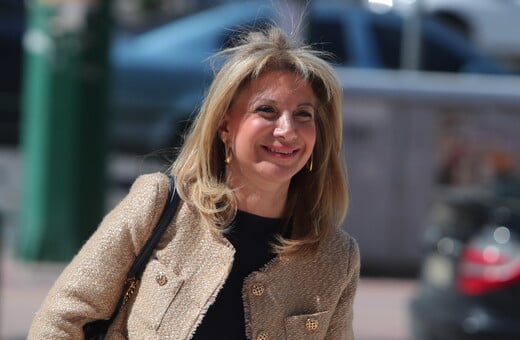 ΜΑΡΙΑ ΚΑΡΥΣΤΙΑΝΟΥ ΕΛΠΙΔΑ ΓΙΑ ΤΗ ΔΗΜΟΚΡΑΤΙΑ ΑΛΕΞΗΣ ΤΣΙΠΡΑΣ