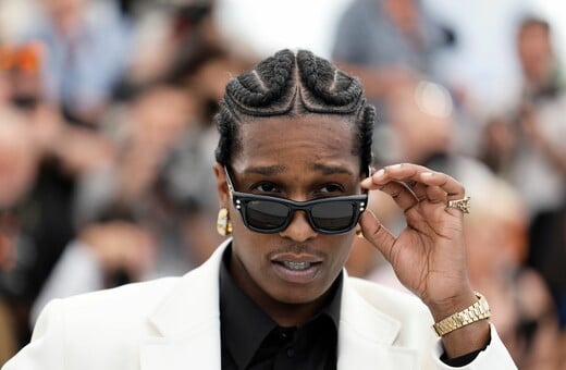 ASAP ROCKY ΕΛΛΑΔΑ ΑΘΗΝΑ ΣΥΝΑΥΛΙΑ ΕΙΣΙΤΗΡΙΑ