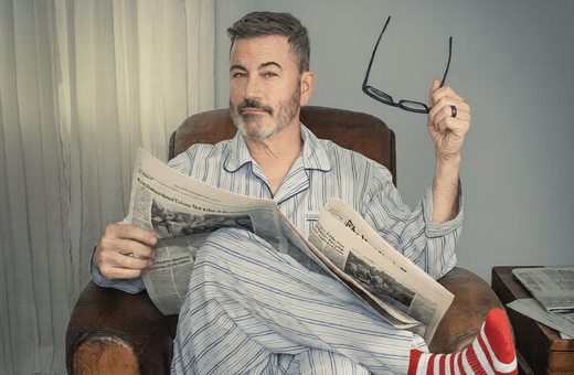 Ο Τζίμι Κίμελ βλέπει το τέλος του late-night να πλησιάζει: «Δεν πεθαίνουμε, μας δηλητηριάζουν»