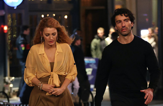 BLAKE LIVELY JUSTIN BALDONI