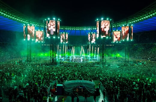 METALLICA ΣΥΝΑΥΛΙΑ