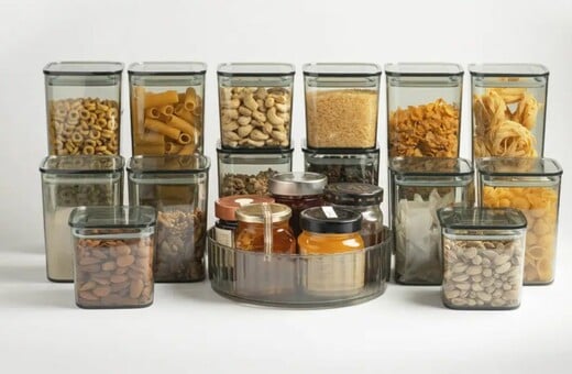 Pantry Makeover: Γιατί ένα οργανωμένο ντουλάπι σε κάνει να νιώθεις τόσο καλά