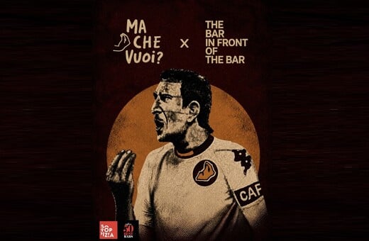 Ma Che Vuoi x The Bar in Front of the Bar: Μια βραδιά υψηλής γαστρονομίας και cocktail κουλτούρας στην Αθήνα