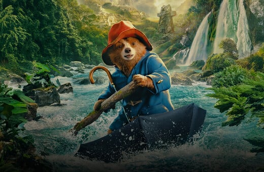 Paddington in Peru