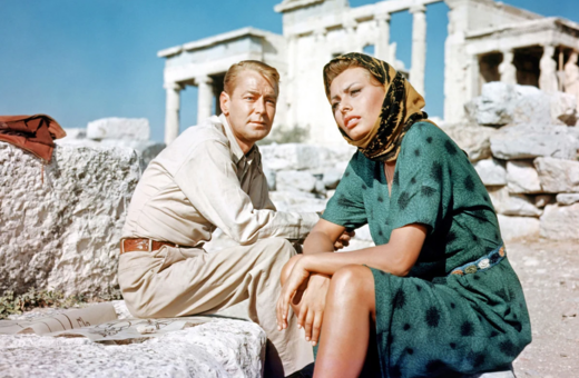 The Boy and the Dolphin