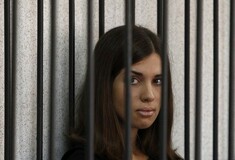 Τι έγραψε στην επιστολή της η Νadya από τις Pussy Riot
