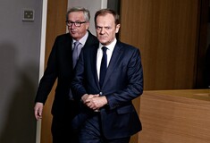 Τι αναφέρει η επιστολή Τουσκ για το προσφυγικό - Σφοδρή αντίδραση Αβραμόπουλου