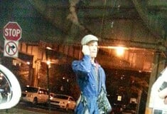 Είναι αυτός ο άντρας ο Banksy;