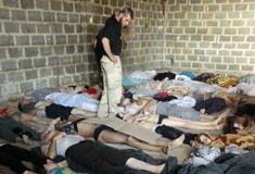 Συρία: Επίθεση με χημικά και εκατοντάδες θανάτους καταγγέλλουν οι αντάρτες