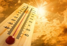 Στους 40 βαθμούς ο υδράργυρος - οδηγίες προστασίας από τον καύσωνα