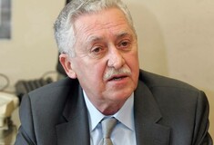 Στο νοσοκομείο ο Φώτης Κουβέλης