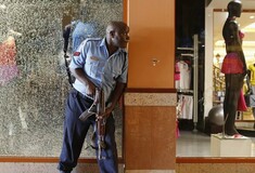 Στους 59 οι νεκροί από το μακελειό στο Ναϊρόμπι