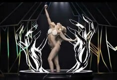 Μόλις κυκλοφόρησε: Το νέο βίντεοκλιπ της Lady Gaga