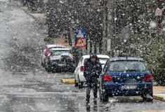 Έρχεται χειμώνας 30 ωρών: Προ των πυλών τα πρώτα χιόνια - Ο καιρός σήμερα