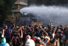 Χιλή: Νέες βίαιες συγκρούσεις στο κέντρο του Σαντιάγο
