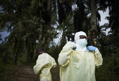 Κονγκό: Περισσότεροι από 2000 νεκροί από την επιδημία του ιού Έμπολα