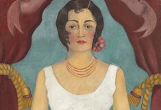 Σχεδόν 6 εκατ. δολάρια για το μυστηριώδες «Πορτρέτο κυρίας στα λευκά» της Φρίντα Κάλο