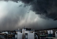 Έκτακτο ΕΜΥ: Προειδοποίηση για κακοκαιρία - Έρχονται βροχές και καταιγίδες