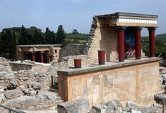 Η Κνωσός υποψήφια για ένταξη στον κατάλογο Μνημείων Παγκόσμιας Κληρονομιάς της UNESCO