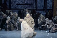 Πώς δημιουργείται μια παράσταση της Metropolitan Opera;