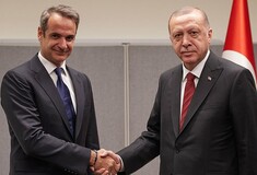 Ξεκινά η Σύνοδος του ΝΑΤΟ - Συνάντηση Μητσοτάκη με Ερντογάν