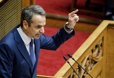 Μητσοτάκης: «Η Ελλάδα δεν είναι ξέφραγο αμπέλι»