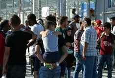 Μόρια: Ρεκόρ προσφύγων και μεταναστών - Ξεπέρασαν τους 16.000