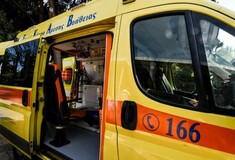 Χαλκίδα: Λεωφορείο χτύπησε απορριμματοφόρο - Νεκρός ένας υπάλληλος καθαριότητας