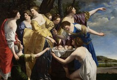 Λονδίνο: Η Εθνική Πινακοθήκη αγόρασε έργο 29 εκατ. δολαρίων του Οράτσιο Τζεντιλέσκι με τη συμβολή του κοινού