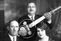 Για τη «λούμπεν» Ρόζα Εσκενάζυ που τραγουδούσε «Πρέζα όταν πιεις», τη δεκαετία του '30