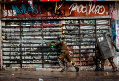 O ΟΗΕ ζητά από την Χιλή διώξεις κατά ένστολων για υπερβολική βία