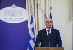 Διπλωματικές πηγές: Στο ελληνικό ΥΠΕΞ κλήθηκε ο Τούρκος πρέσβης για τη συμφωνία με τη Λιβύη