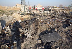 Πηγές Πενταγώνου: Ιρανικός πύραυλος κατέρριψε το αεροσκάφος «κατά λάθος»