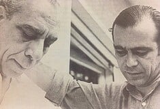 40 χρόνια από τον θάνατο του Στρατή Τσίρκα: Μια μαρτυρία του Θανάση Βαλτινού