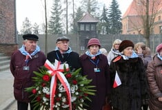 Άουσβιτς: Οι επιζήσαντες επιστρέφουν στο μαρτυρικό στρατόπεδο συγκέντρωσης