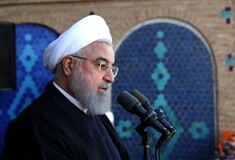 Ο Χασάν Ροχανί απάντησε στον Τραμπ: «Μην απειλείτε ποτέ το ιρανικό έθνος»