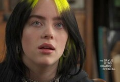 Η Billie Eilish αποκαλύπτει σε συνέντευξή της ότι πριν από ενάμιση χρόνο ήθελε να αυτοκτονήσει (video)