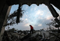 Μυστηριώδεις εκρήξεις στη Λωρίδα της Γάζας - Ένας νεκρός