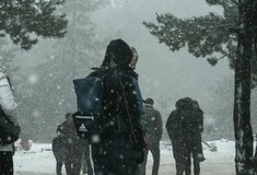 Νέα ενημέρωση από Καλλιάνο για κακοκαιρία: Πότε έρχεται ο χιονιάς - Πώς θα επηρεαστεί η Αττική και το κέντρο της Αθήνας